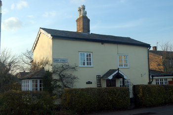 Ivy Cottage - 20 High Street March 2010